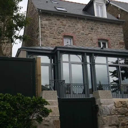Coup De Coeur, 50 M Plage Et Thermes Marins Saint-Malo