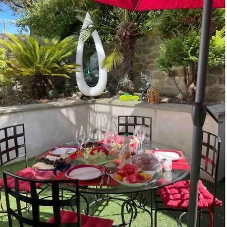 Coup De Coeur, 50 M Plage Et Thermes Marins Villa *